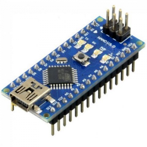 Изображение Модуль Arduino Nano V3.0 FT232 / HR0071 / ATMega328, 5В, FTDI232RL