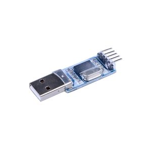 Изображение Модуль PL2303 USB-TTL / USB-STC