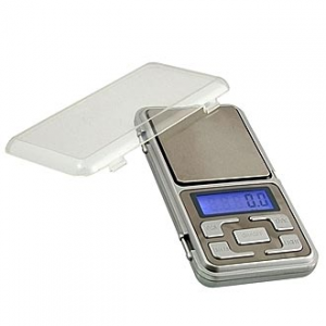 Изображение Весы MH 500/0.01g (2xAAA)
