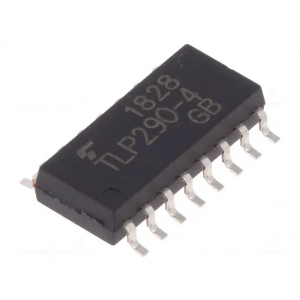 Изображение Оптопара TLP290-4-GB.E-T