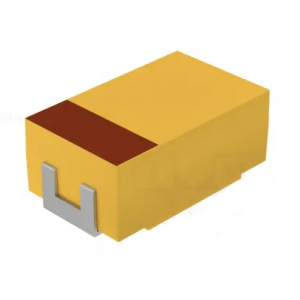 Изображение Конденсатор танталовый SMD D 22uF 16V 20% / TAJD226M016RNJ