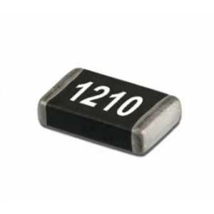 Изображение Резистор постоянный SMD 1210 3.9R 5% / RC1210JR-073R9L