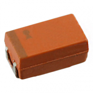 Изображение Конденсатор танталовый SMD C 15uF 16V 10% / TAJC156K016RNJ