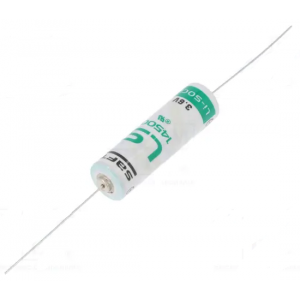 Изображение Батарейка SAFT-LS14500CNA / 3,6В; AA; осевые; 14,5x50мм; 2600мАч