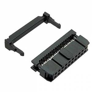 Изображение Разъём IDC-20 (CH-254-IDC-20P-A-B)