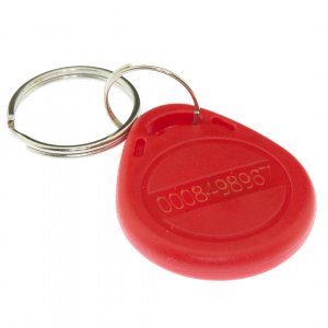 Изображение RFID-брелок L-KLS26-MK2/4100-DR (125 kHz)