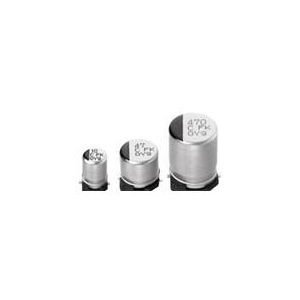 Изображение Конденсатор электролитический SMD 22uF 10V 20% / EEE-FK1A220AR