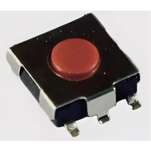 Изображение Кнопка тактовая L-KLS7-TS6608-3.1-180-T / SWT-32