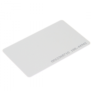 Изображение RFID-карта L-KLS26-MCB/4100 (125 kHz)
