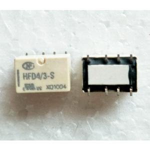 Изображение Реле HFD4/3