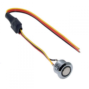 Изображение Кнопка сенсорная BTS-C 7-12V BLUE ф16 Dimming