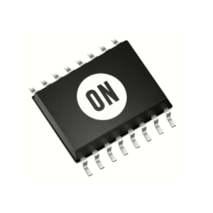 Изображение Микросхема MC74HC4053ADTR2G