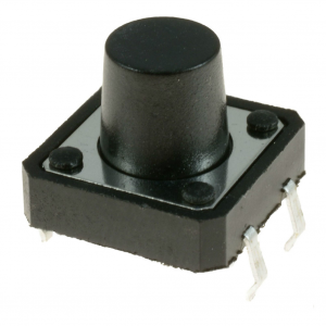 Изображение Кнопка тактовая DTS-26 (TS-12-DSM) (12х12х9.5)