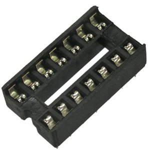 Изображение Панель для микросхем KLS1-216-14 (SCS-14)