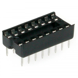 Изображение Панель для микросхем KLS1-216-16 (SCS-16)