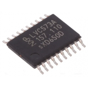 Изображение Логическая ИС 74LVC573APW.112