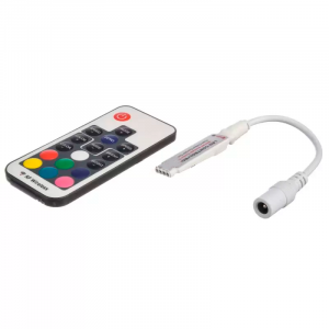 Изображение Контролер RGB GS-RFMINI-01, DC5V-24V, 3×2A