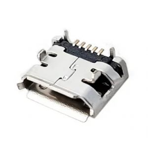 Изображение Разъем micro-USB DS1105-06-B60R