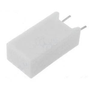 Изображение Резистор выводной мощный 100R 5W 5% / AX5WV-0R1 / PRM05WJW10KB00