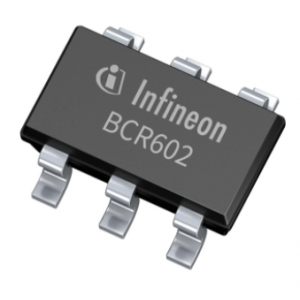 Изображение Транзистор BCR602XTSA1