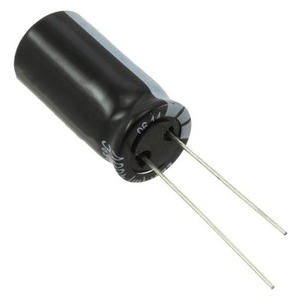 Изображение Конденсатор электролитический ECAP 100/100V 1020 / EWH1KM101G20OT