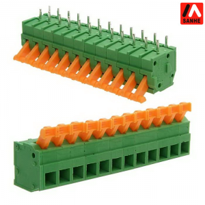 Изображение Клеммный блок SH332V-5.0-12P (WKV500A)