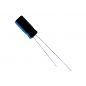 Изображение Конденсатор неполярный 33uF 16V 5x11 NK non-polar