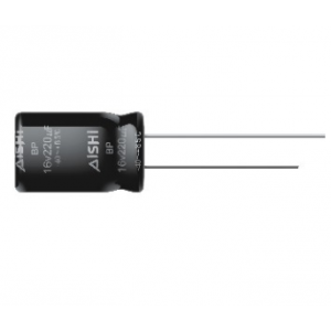Изображение Конденсатор электролитический ECAP 22/50V 0511 / ERR1HM220D11OT