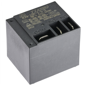 Изображение Реле HJQ-15F-1-12VDC-S-Z-TBF-1