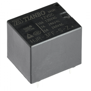 Изображение Реле HJR-3FF-12VDC-S-Z-4
