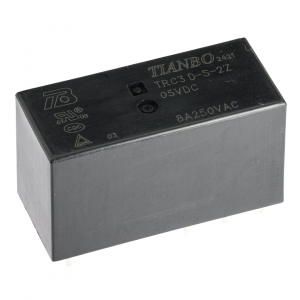 Изображение Реле TRC3-D-5VDC-S-2Z
