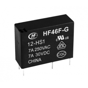 Изображение Реле HF46F-G/024-HS1F(610)