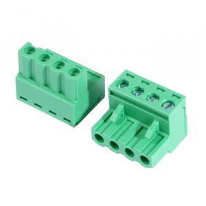 Изображение Клеммник 2EDGK-5.08-04P-14-00S(H)