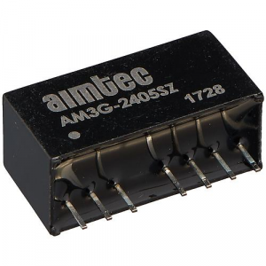 Изображение DC-DC преобразователь AM3G-2403SZ