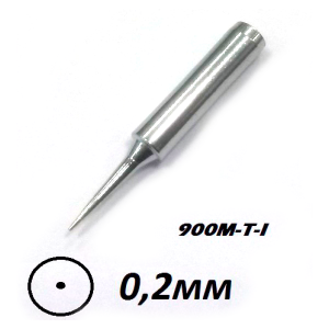 Изображение Жало паяльное 900-MT-I