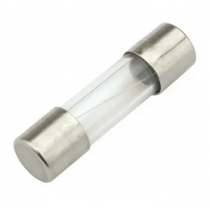 Изображение Предохранитель KLS5-1019-3000 (3A) / D5x20 (glass) 3A