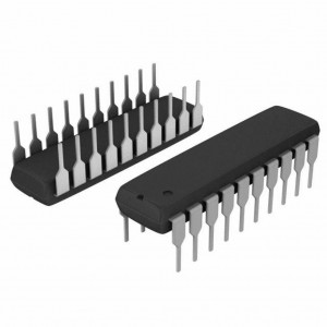 Изображение Микросхема SN74AC573N