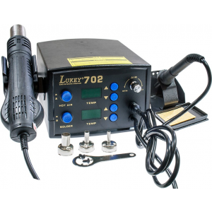 Изображение Паяльная станция LUKEY-702