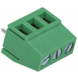 Изображение Клеммник L-KLS2-129D-5.00-03P-4CG