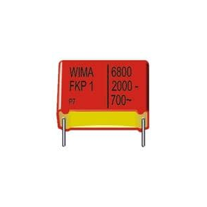 Изображение Конденсатор полипропиленовый 470pF 2000V 10% / KP1U004704C00KSSD