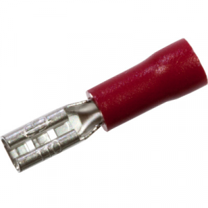 Изображение Клемма ножевая FDD1.25-110(5) Red