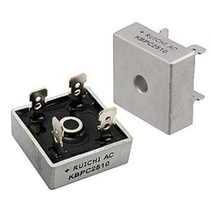 Изображение Диодный мост KBPC2510 25A 1000V (BR2510)