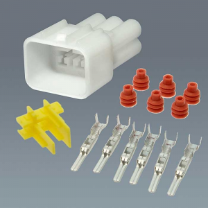 Изображение Разъём питания DJ7061Y-2.3-11