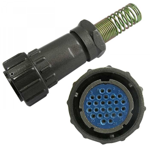 Изображение Разъём быстроразъёмный FQ24-26pin TK-12