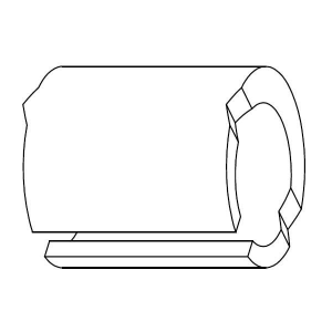 Изображение Крепёж для кабеля STD15W-6