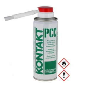 Изображение KONTAKT PCC 400мл (удалитель флюса после пайки) с кисточкой