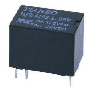 Изображение Реле HJR4102-D-6VDC-S-Z