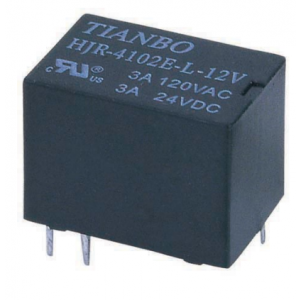 Изображение Реле HJR4102E-L-5VDC-S-Z