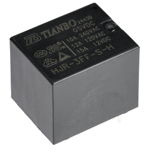 Изображение Реле HJR-3FF-5VDC-S-H