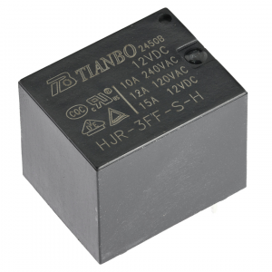 Изображение Реле HJR-3FF-12VDC-S-H